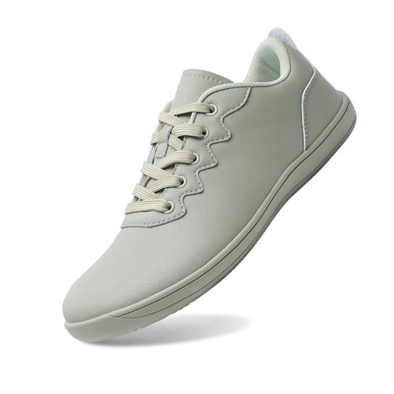 Minimalist Unisex Wide Toe Drop Sole Barefoot Sneakers Lightweight Comfortable Walking Footwear for Men and Women