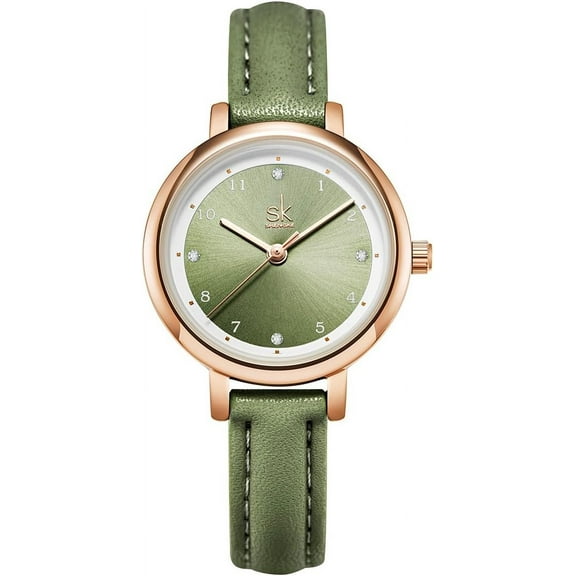 Minimalist Watch (Love Me Tender Love Me Home) Casual Fashion Wrist Watch