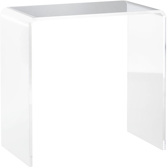 Minimalist Waterfall Table / Living Room Decor / Offers Safety and Strength