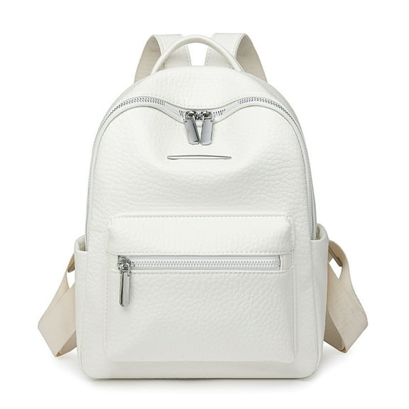 Minimalist women's backpack, fashionable women's travel backpack