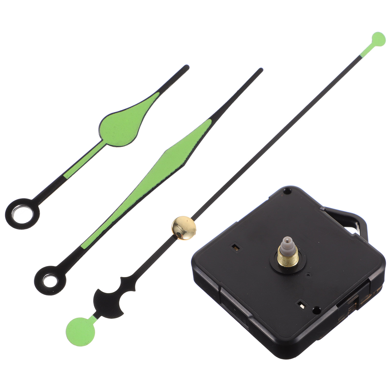 Minimalistic Clock Design Compatibility Crossstitch Mechanism Hands