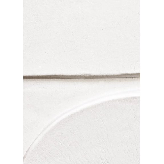 Minimalistic Texture No1 Print Wall Art, Modern Wall Decor For Living Room Bedroom, 8x12 UNFRAMED