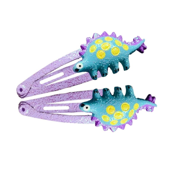 Minimalists Styling Hair Barrettes Children Decoration Hairpin Festival Hairclip for Various Head Sizes Fashionable Wear