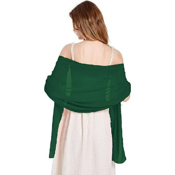 Minimalists Sunscreen Shawl Make Up Tippet Carnivals Elegant Shawls