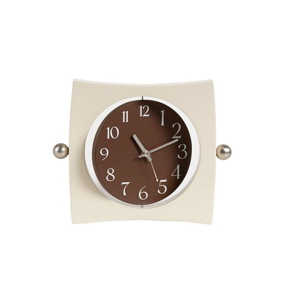 Minimally Designed Desktop Living Room Bedroom Clock Display Table