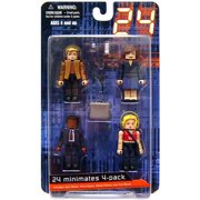 Minimates: 24 Season 1 Action Figure Box Set