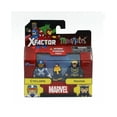 thumbnail image 1 of Minimates Marvel Series 78 X-Factor Cyclops & Havok 2-Pack, 1 of 1