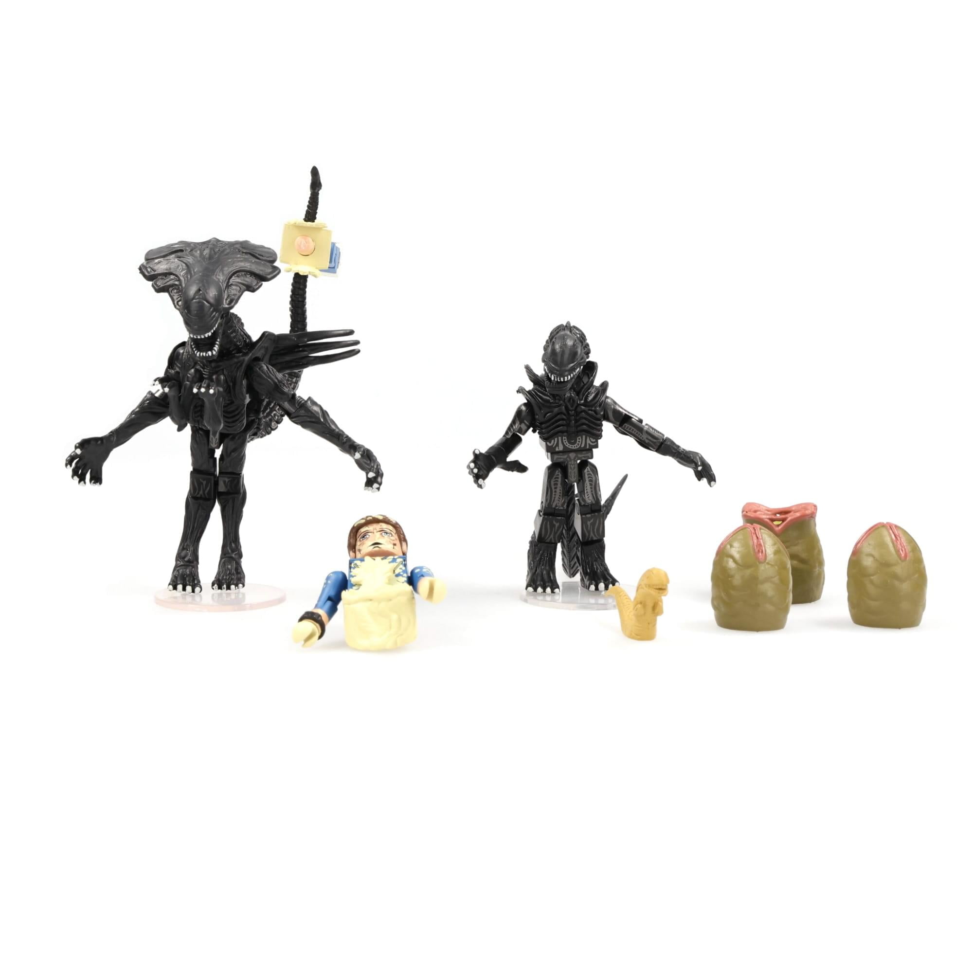 minimates ミニメイツ alien エイリアン 5種類 新品 フィギュア