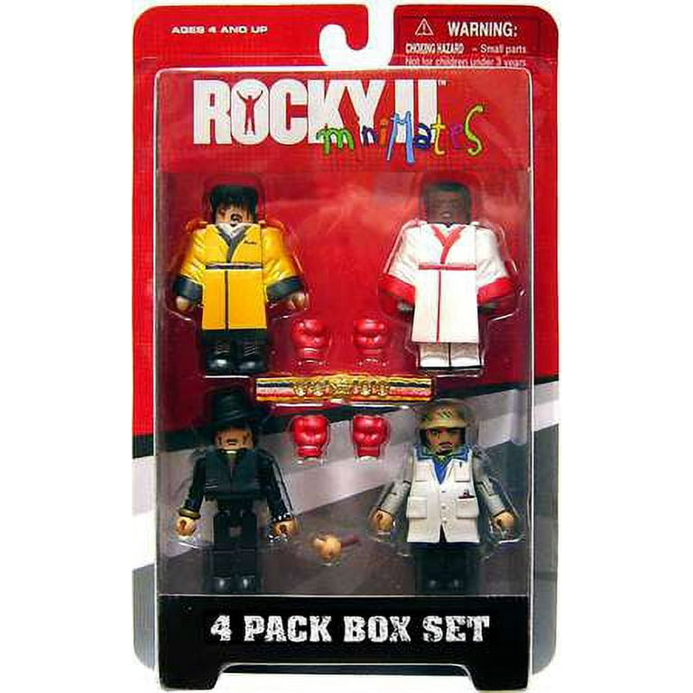 Rocky Balboa, Art Toys