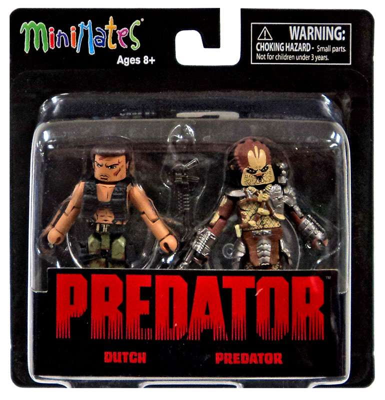 Minimates Predator Minimates Predator
