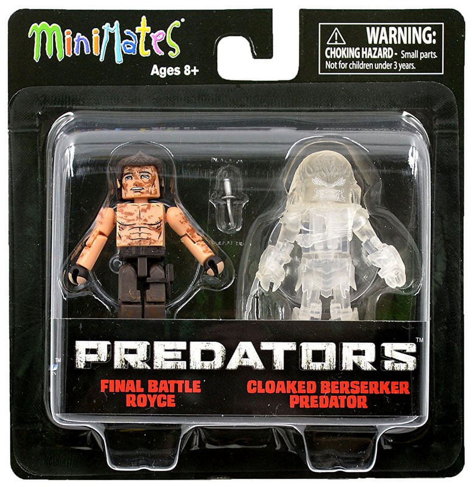 Minimates Predator