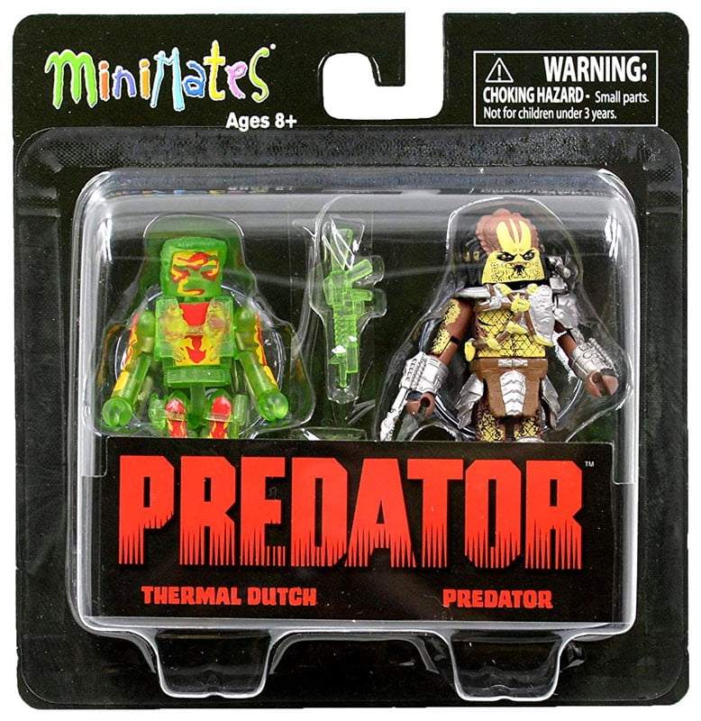 Minimates Predator