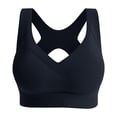 thumbnail image 1 of Minimizer Bras for Women Open Back Smoothing Comfort Daily Bralette Wireless Bras, 1 of 6