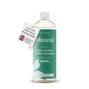 Miniml Fast-Action Toilet Cleaner 750ml   Mint