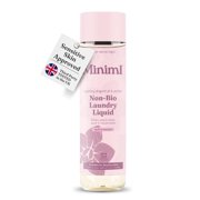 Miniml Laundry Washing Detergent 1L   Pink Dragonfruit & Orchid