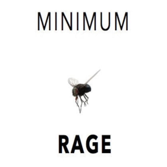 Minimum Rage (Paperback)