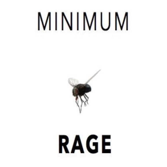 Minimum Rage (Paperback)