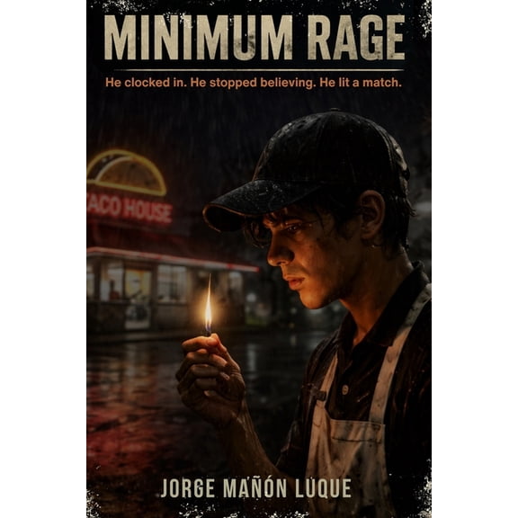 Minimum Rage, (Paperback)