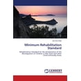 thumbnail image 1 of Minimum Rehabilitation Standard (Paperback), 1 of 1