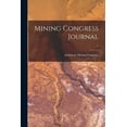 thumbnail image 1 of Mining Congress Journal; 7 (Paperback), 1 of 1
