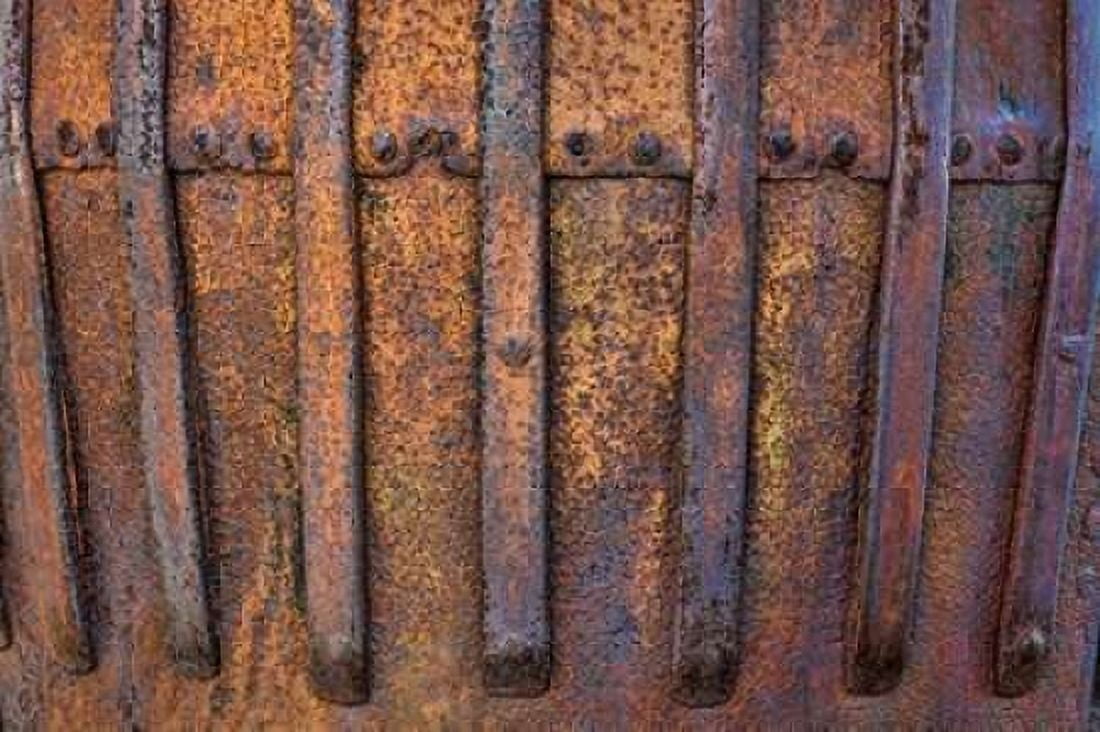 Mining Equipment I Canvas Art - Kathy Mahan (12 x 18)