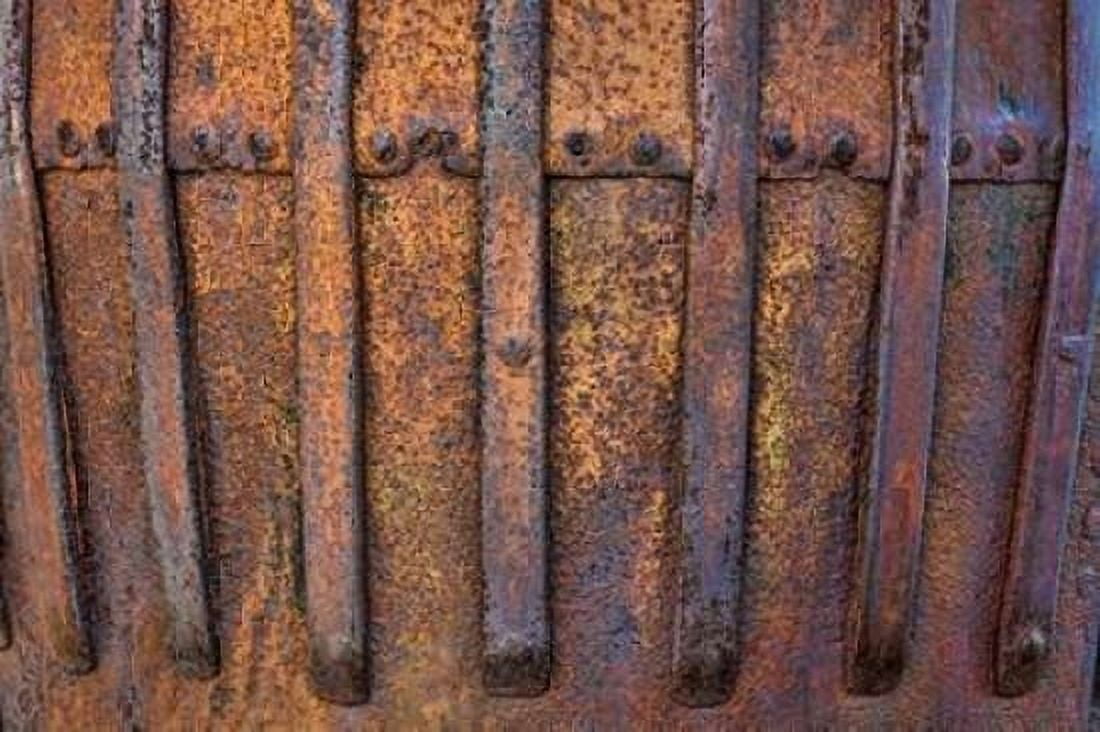 Mining Equipment I Canvas Art - Kathy Mahan (24 x 36)