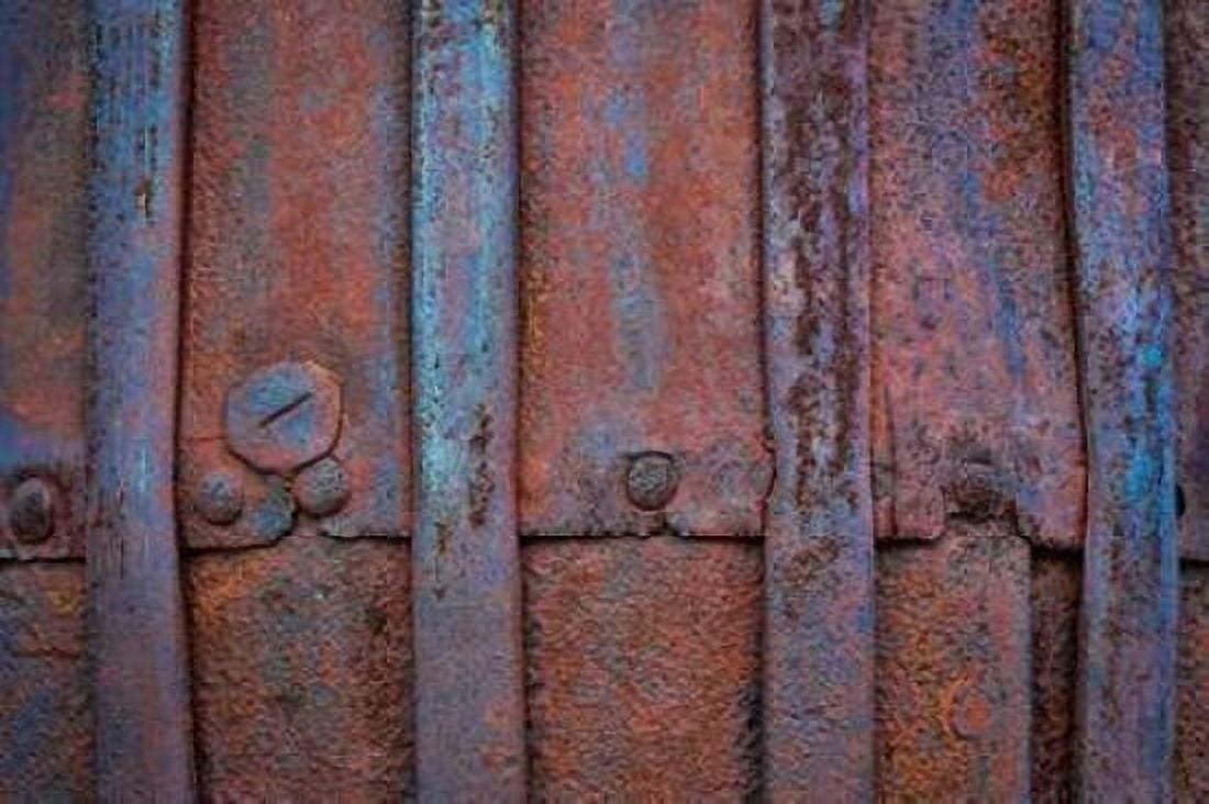 Mining Equipment II Canvas Art - Kathy Mahan (12 x 18)