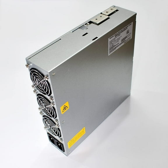 Mining Power Supply APW12, 3600W 14-17V Bitcoin Mining Power Supply Compatible with Bitmain Antminer L7 and S19 Miner(APW121417)