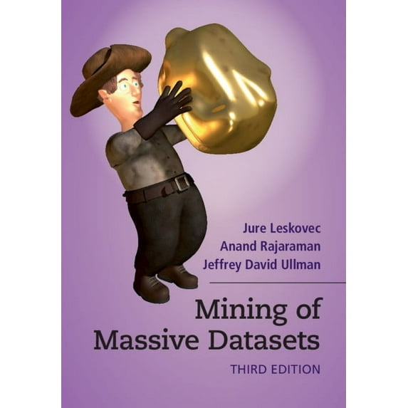 Mining of Massive Datasets, (Hardcover)
