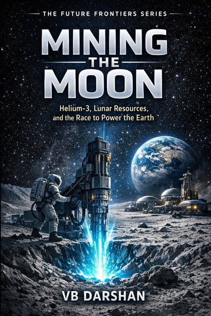 Mining the Moon: Helium-3, Lunar Resources, and the Race to Power the Earth, (Paperback)