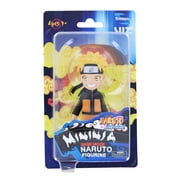 Mininja Series 2 Naruto Uzumaki PVC Figure Sage Mode