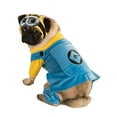 thumbnail image 1 of Minion Dog Costume, 1 of 2