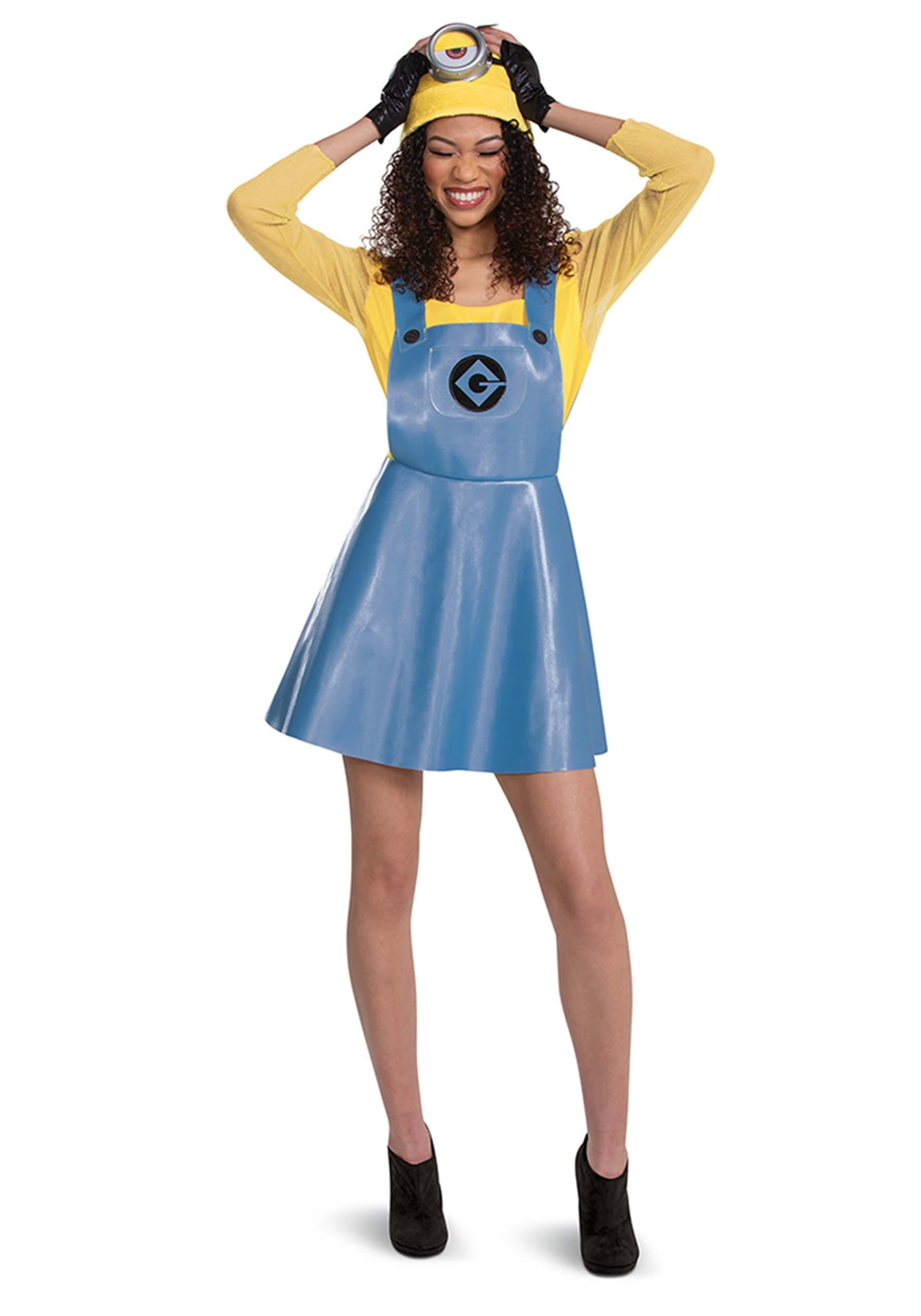 Girls Minion Costume - Minions 2