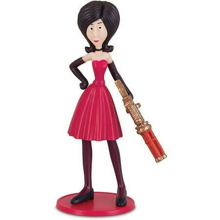 Scarlet overkill store toy