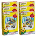 thumbnail image 1 of Minion Mini Gingerbread Holiday House Kit - Includes Everything - Pre-Baked Cookie, Candies etc - 7oz, 198g - 6 PACKS, 1 of 3