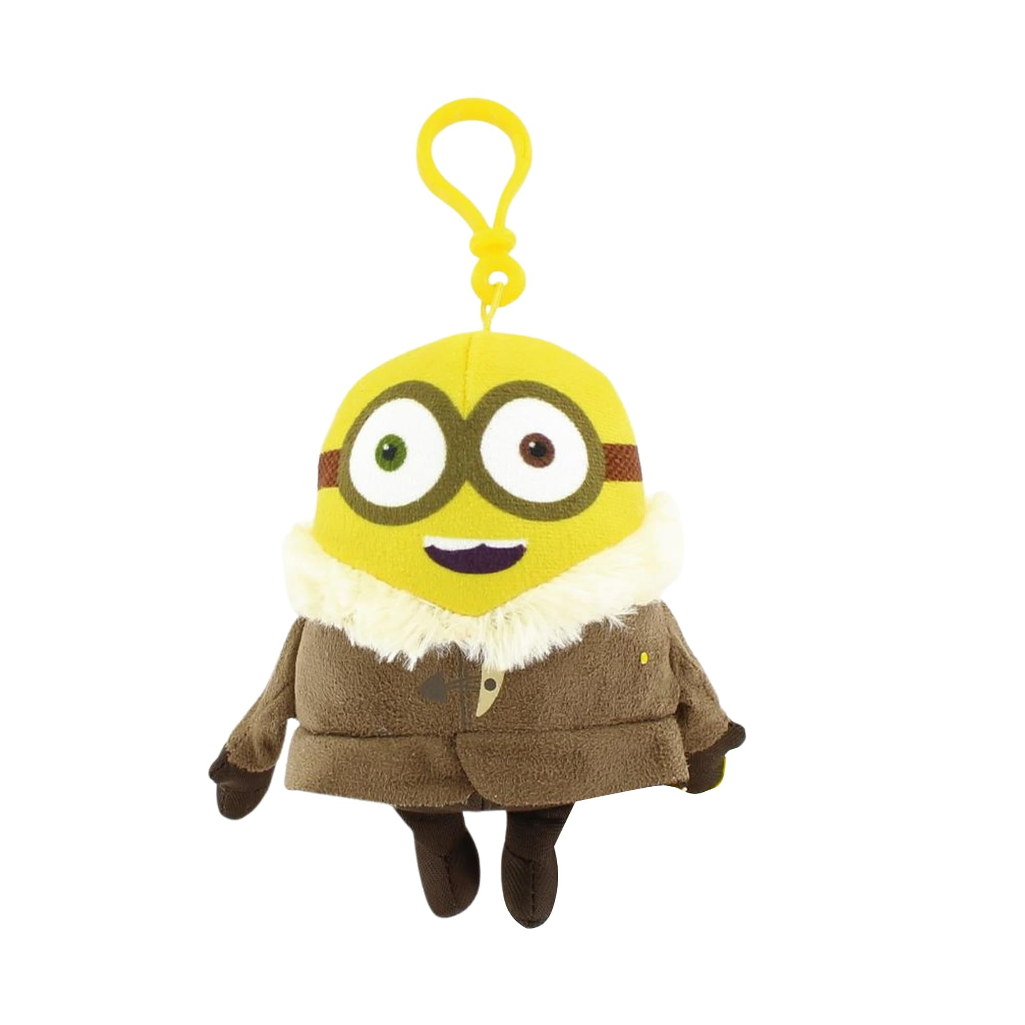 THERAMPAGE×MINIONミニぬいぐるみ　全種　② THE RAMPAGE from EXILE TRIBE」と『ミニオン』が衝撃の