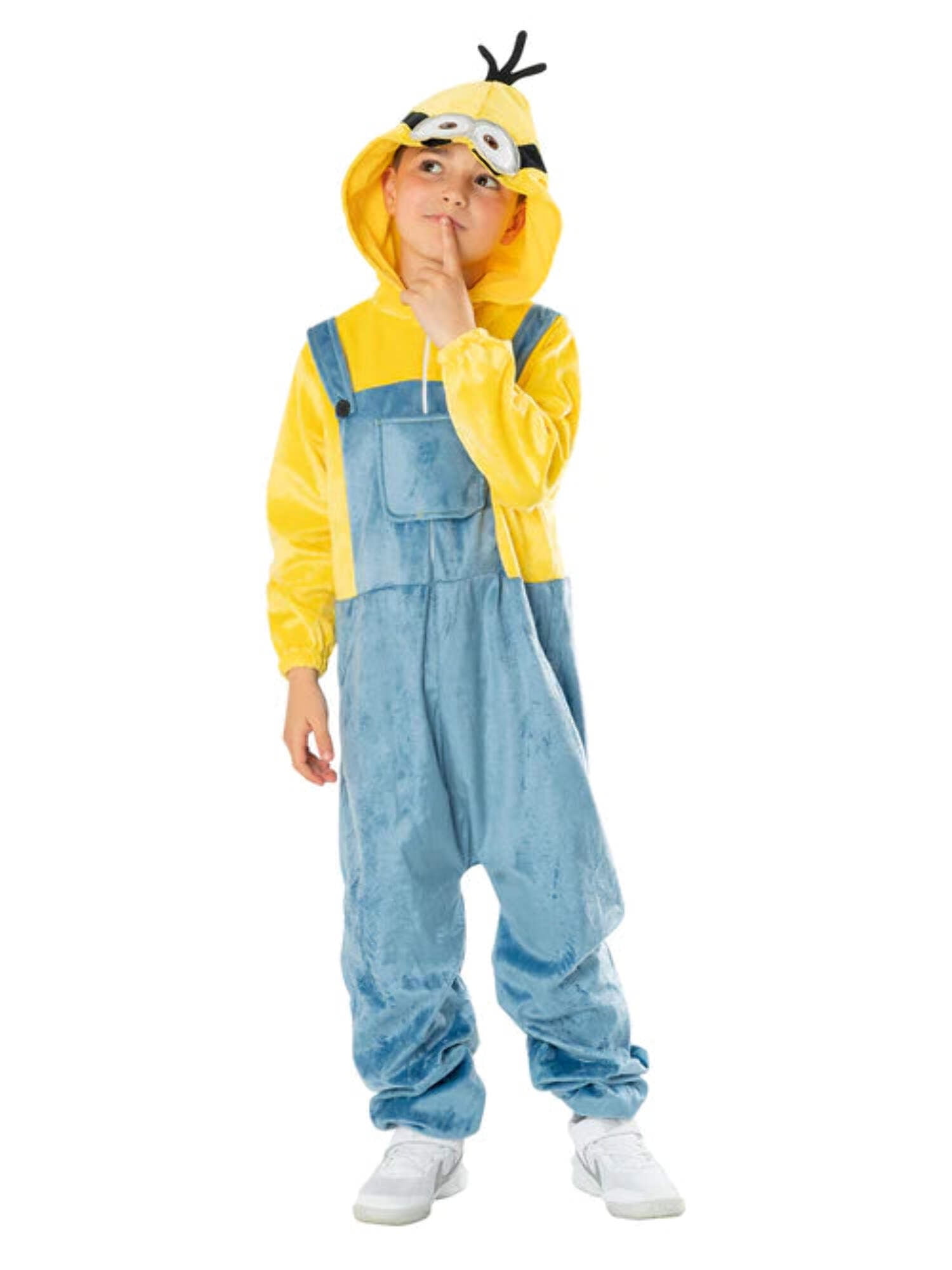 Minion Onesie Costume Kids Unisex Minion Onesie Costume Kids Unisex