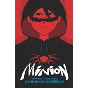 Minion Paperback
