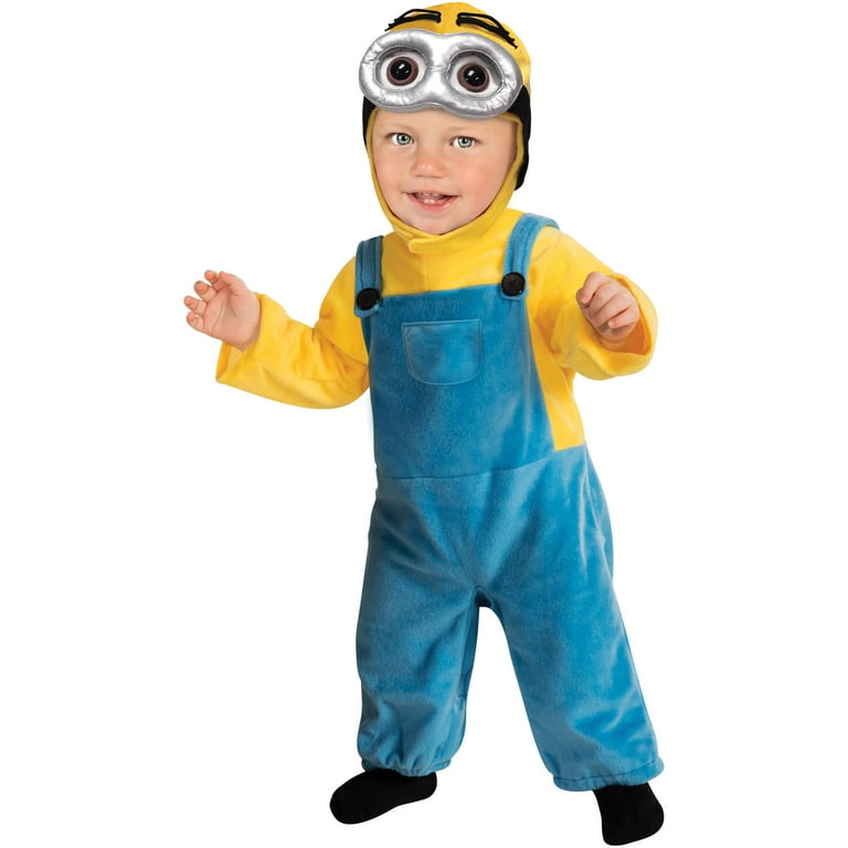 Minions dress shop for baby boy