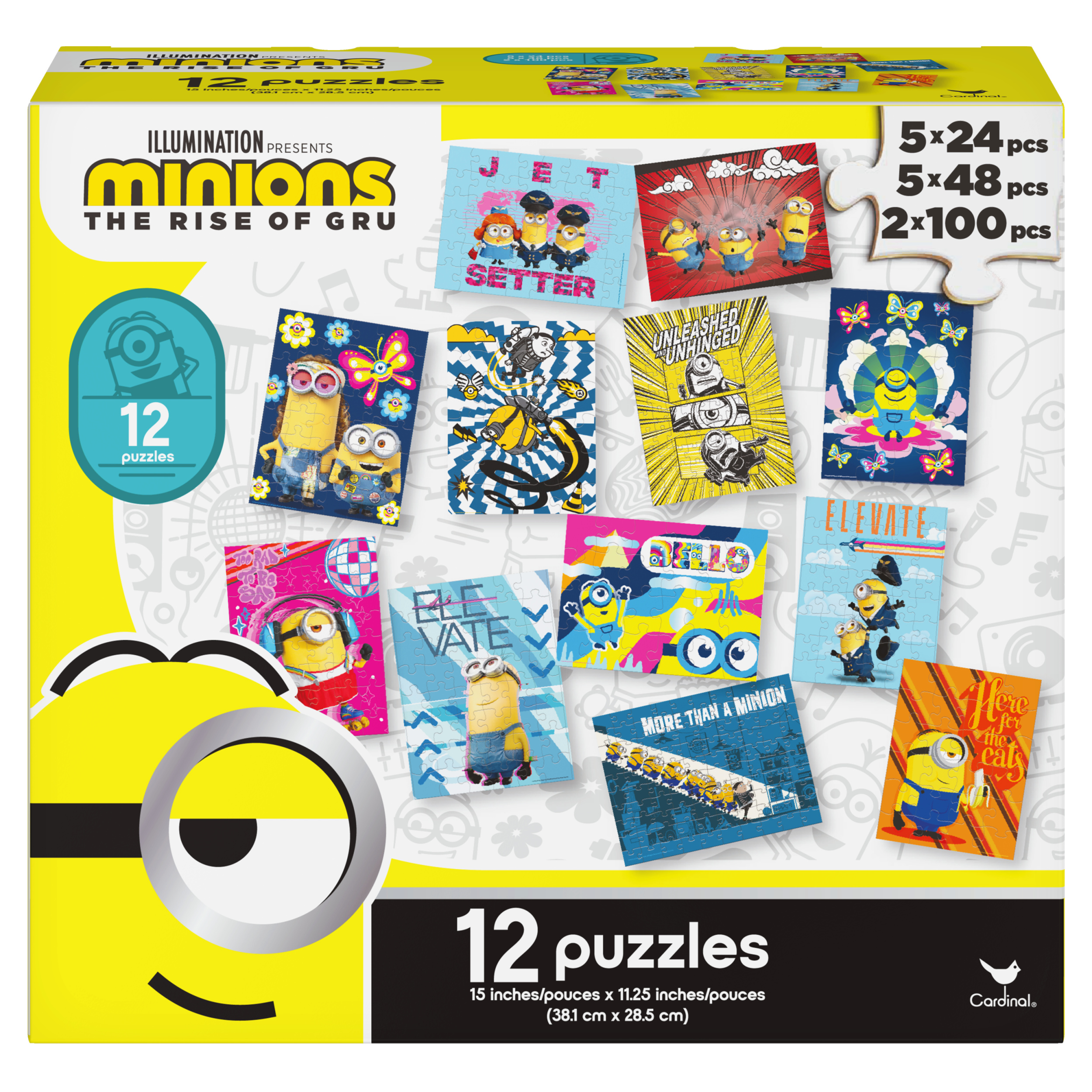 Minions-2-12-Pack-of-Puzzles-