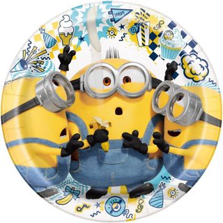 https://i5.walmartimages.com/seo/Minions-2-9-inch-Plates-8-Pack_d25aff8a-ae8e-4bad-ad7f-02f0ae770c5d.9f2de6a6f43183192abd7ea09a54a0eb.jpeg?odnHeight=320&odnWidth=320&odnBg=FFFFFF