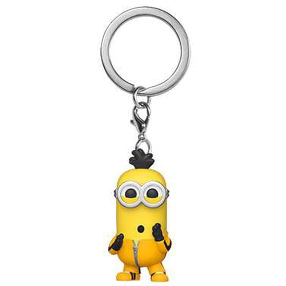 Funko Minions POP! Keychain Kung Fu Kevin Keychain