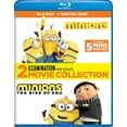 thumbnail image 1 of Pre-Owned Minions: 2-Movie Collection (Blu Ray) (Good), 1 of 1