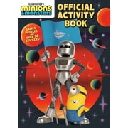 Illuminations Minions & Monsters Official Activity Book, Paperback