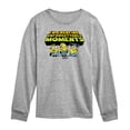 thumbnail image 1 of Minions 3 - Creating Moments - Toddler Boys Long Sleeve Graphic T-Shirt, 1 of 4