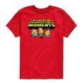 thumbnail image 1 of Minions 3 - Creating Moments - Toddler Boys Short Sleeve Graphic T-Shirt, 1 of 3