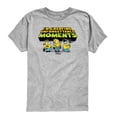 thumbnail image 1 of Minions 3 - Creating Moments - Toddler Boys Short Sleeve Graphic T-Shirt, 1 of 4