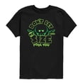 thumbnail image 1 of Despicable Me - Don't Let My Size Fool You Toddler Boys' Toddler Short Sleeve Graphic T-Shirt, 1 of 4