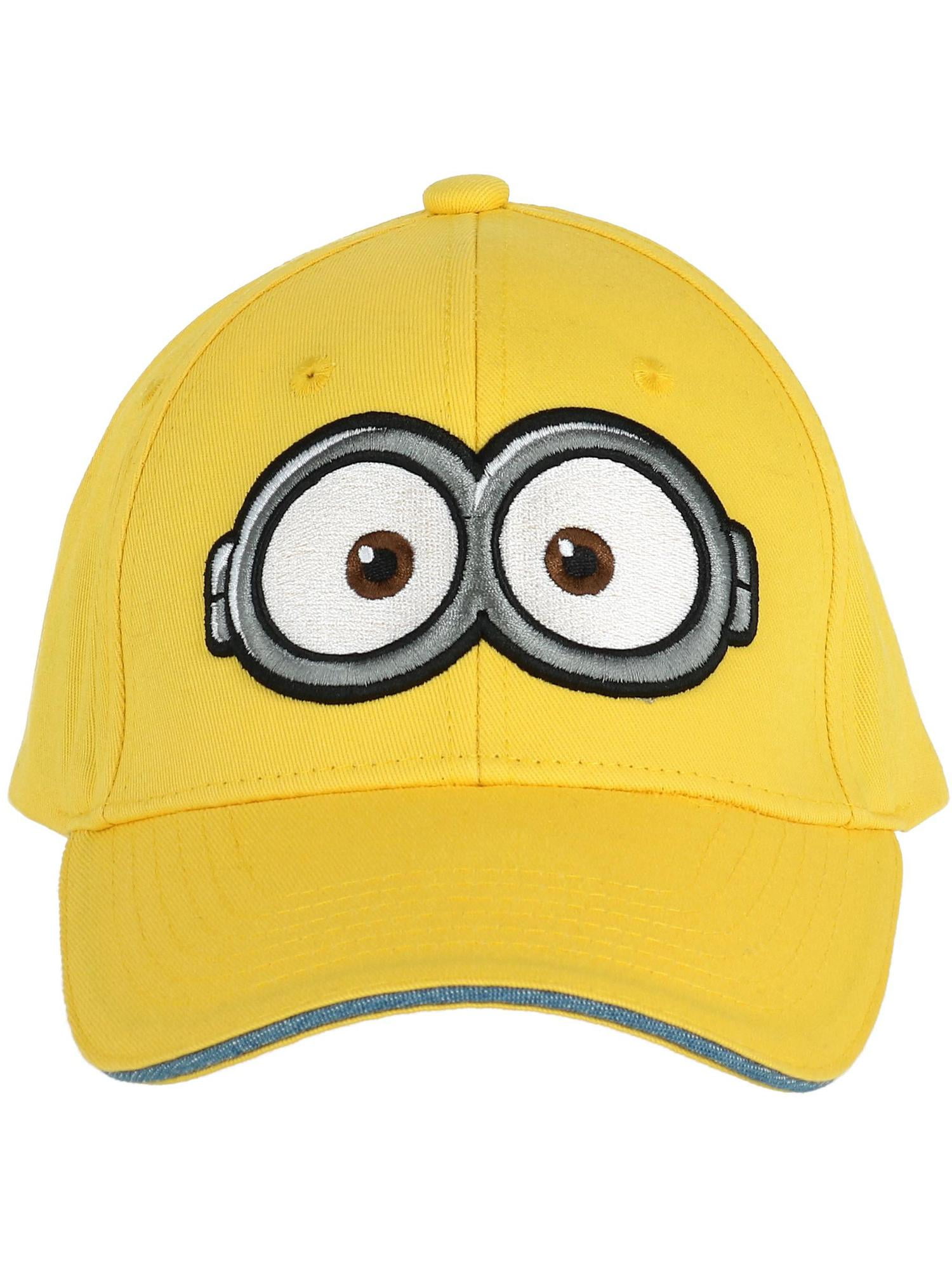 SS24 FCRB for Kids MINIONS EMBLEM CAP