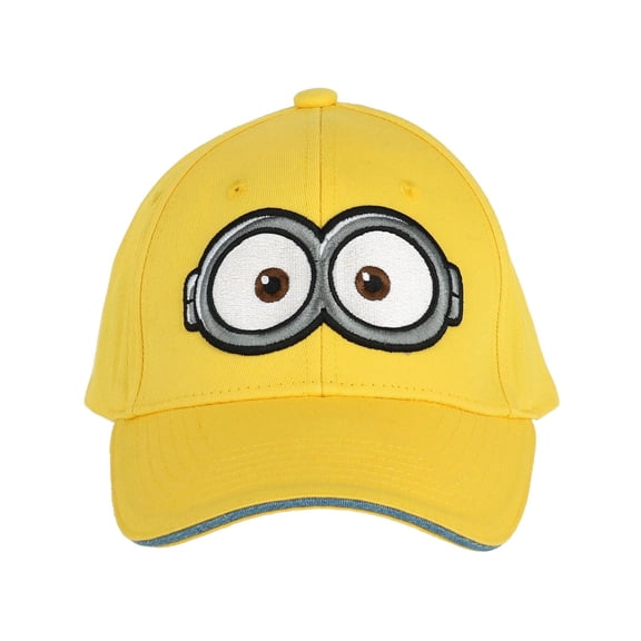 Illumination Minions Yellow Youth Hat (Boys)
